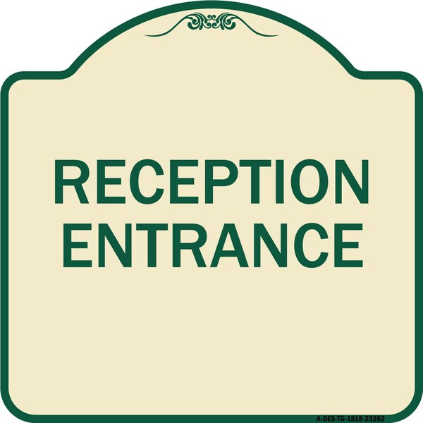 Signmission Private Parking Unauthorized Vehicles Towed Owners Expense Alum Sign, 18" L, 18" H, TG-1818-23262 A-DES-TG-1818-23262 - main
